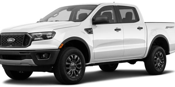 FORD RANGER 2022 1FTER4EH6NLD28532 image