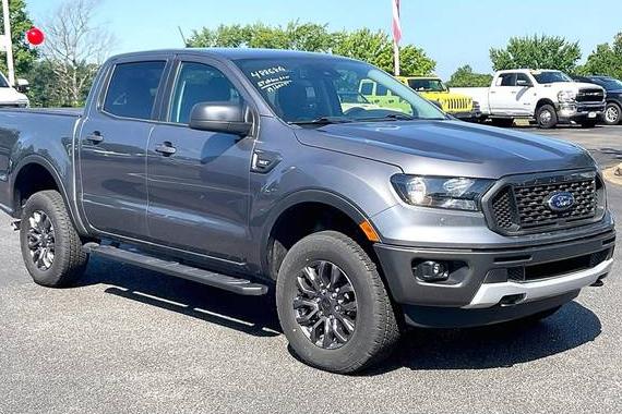 FORD RANGER 2022 1FTER4FH5NLD16743 image