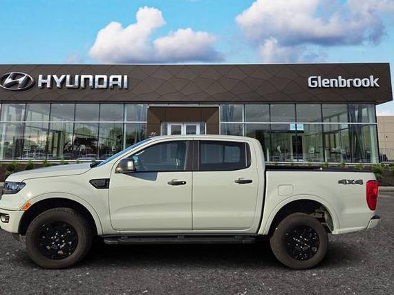 FORD RANGER 2022 1FTER4FH9NLD12162 image