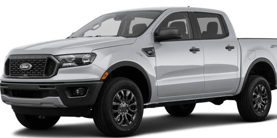 FORD RANGER 2022 1FTER4FHXNLD33022 image