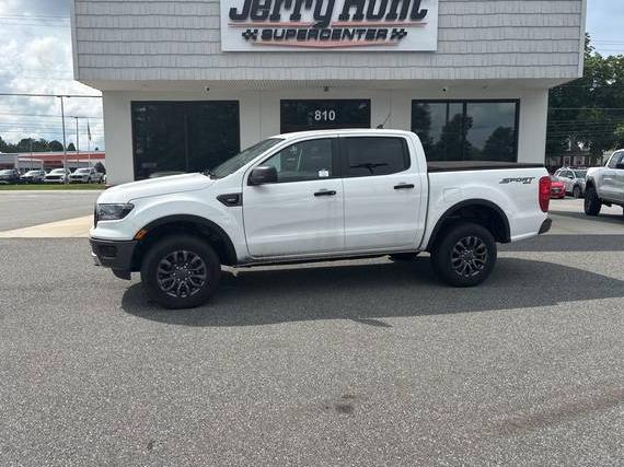 FORD RANGER 2022 1FTER4FH0NLD37564 image
