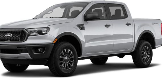 FORD RANGER 2022 1FTER4EHXNLD52414 image