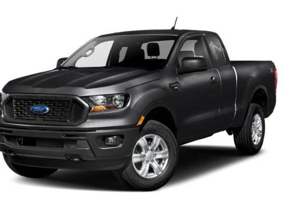 FORD RANGER 2022 1FTER1FH3NLD37430 image