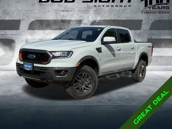 FORD RANGER 2022 1FTER4FH7NLD02701 image