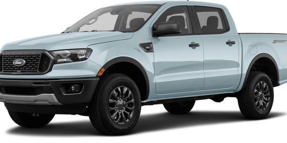 FORD RANGER 2022 1FTER4FH1NLD26282 image