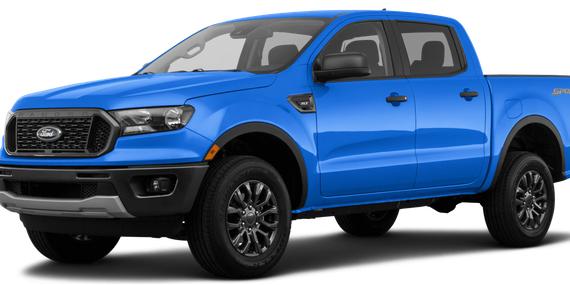 FORD RANGER 2022 1FTER4EH8NLD03230 image