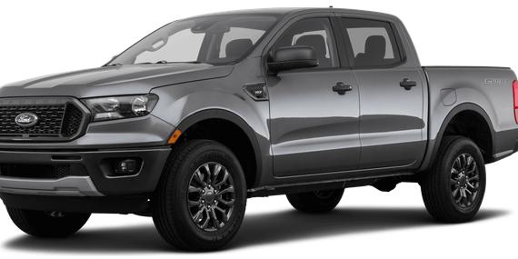 FORD RANGER 2022 1FTER4FH5NLD29251 image