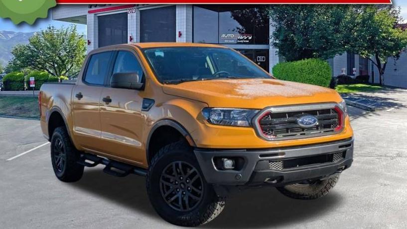 FORD RANGER 2022 1FTER4FH3NLD07247 image