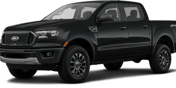 FORD RANGER 2022 1FTER4FHXNLD13949 image