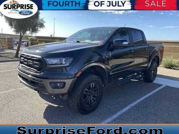 FORD RANGER 2022 1FTER4FH6NLD08344 image