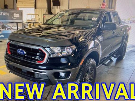 FORD RANGER 2022 1FTER4FH0NLD01549 image