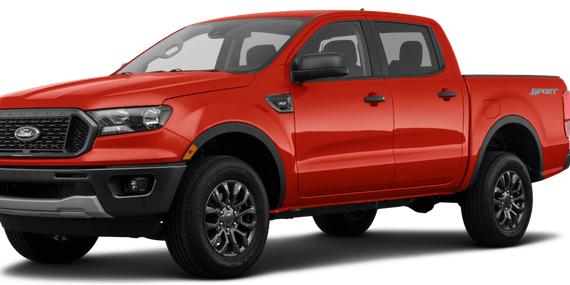 FORD RANGER 2022 1FTER4EH6NLD29096 image