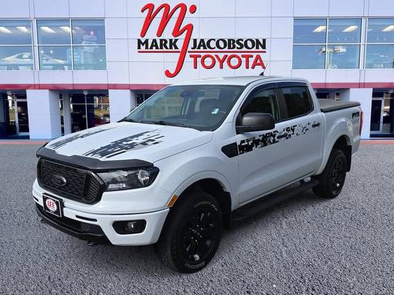 FORD RANGER 2022 1FTER4EH1NLD26381 image