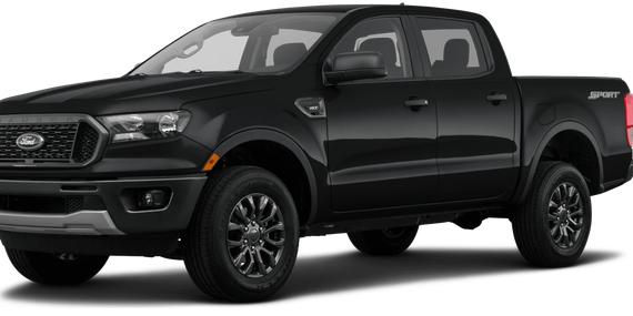 FORD RANGER 2022 1FTER4FH6NLD41148 image