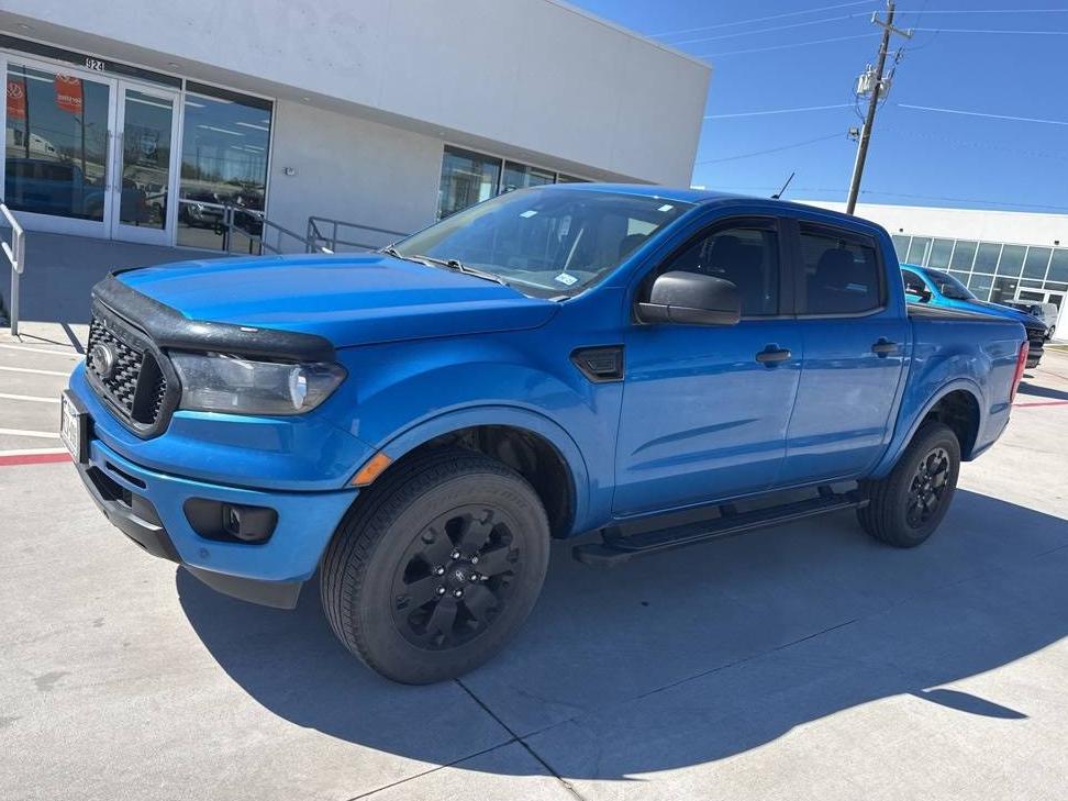 FORD RANGER 2022 1FTER4EH8NLD26698 image