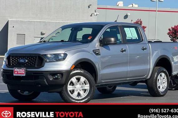 FORD RANGER 2022 1FTER4FH3NLD39907 image