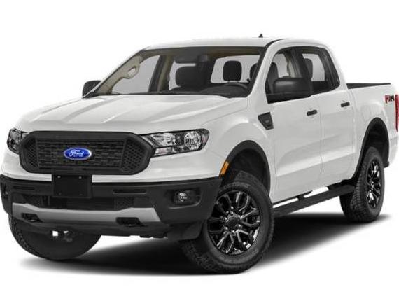FORD RANGER 2022 1FTER4FH7NLD15819 image