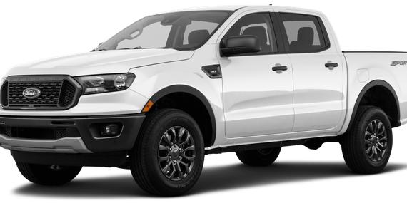 FORD RANGER 2022 1FTER4FHXNLD04118 image