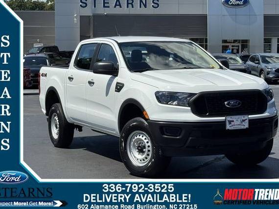 FORD RANGER 2022 1FTER4FH5NLD02440 image FORD RANGER 2022 1FTER4FH5NLD02440 image