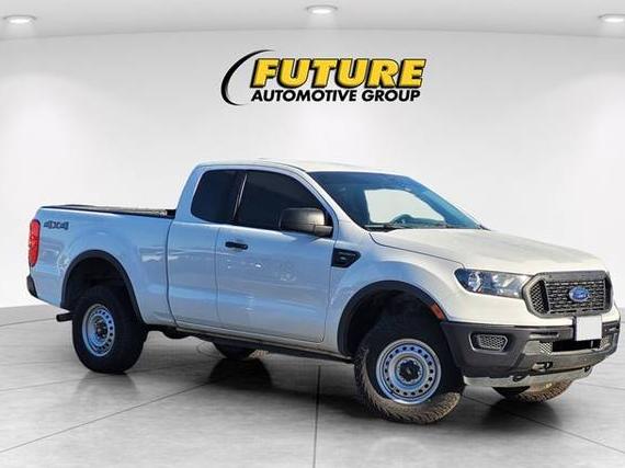 FORD RANGER 2022 1FTER1FH4NLD38442 image