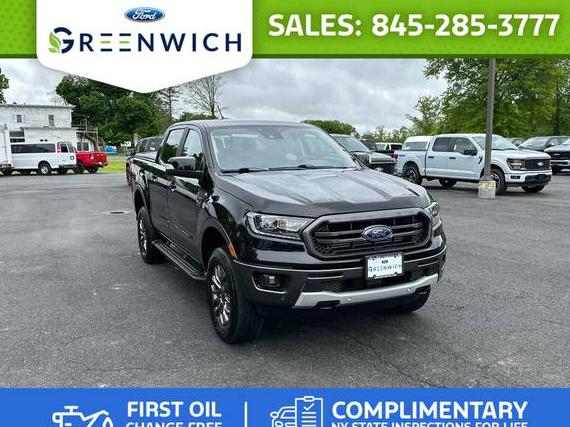 FORD RANGER 2022 1FTER4FHXNLD06418 image