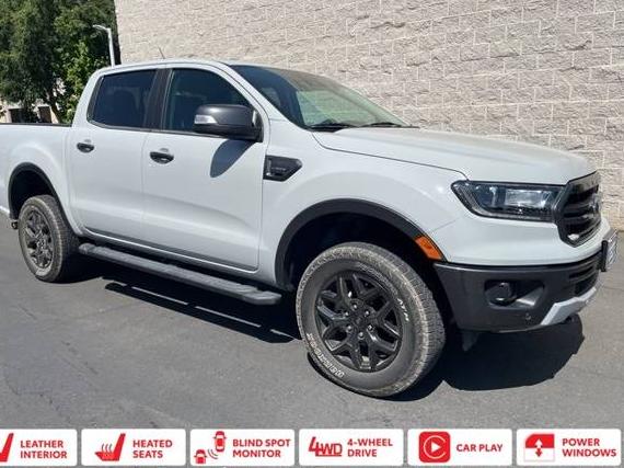 FORD RANGER 2022 1FTER4FH9NLD23498 image