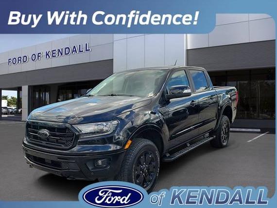FORD RANGER 2022 1FTER4EH0NLD33306 image