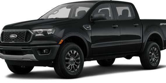FORD RANGER 2022 1FTER4EH0NLD34472 image