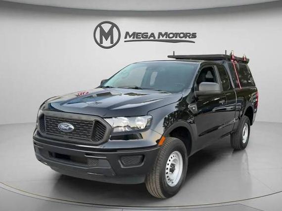 FORD RANGER 2022 1FTER1EH4NLD10139 image