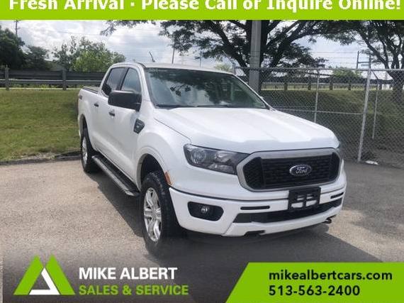 FORD RANGER 2022 1FTER4FH5NLD47734 image