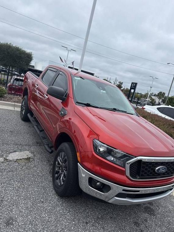 FORD RANGER 2022 1FTER4EH1NLD26607 image