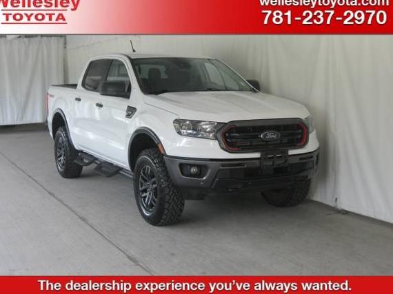 FORD RANGER 2022 1FTER4FH3NLD09581 image FORD RANGER 2022 1FTER4FH3NLD09581 image