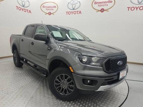 FORD RANGER 2022 1FTER4EH5NLD46729 image