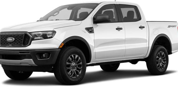 FORD RANGER 2022 1FTER4FH4NLD38460 image