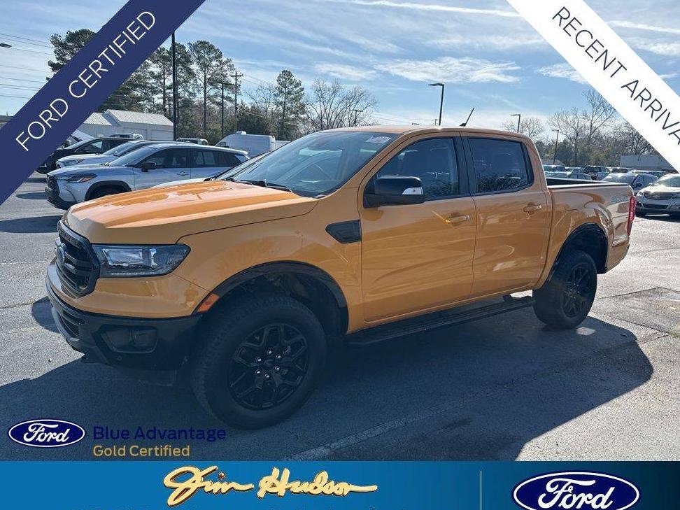 FORD RANGER 2022 1FTER4FH4NLD02199 image