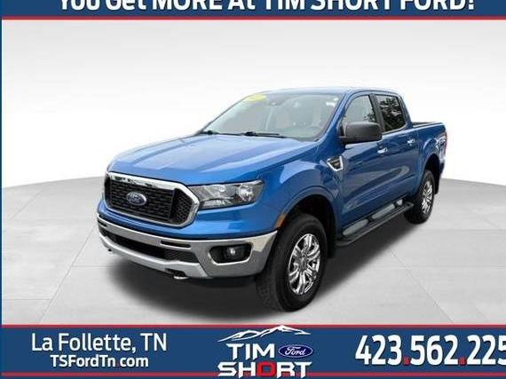 FORD RANGER 2022 1FTER4FH6NLD38993 image