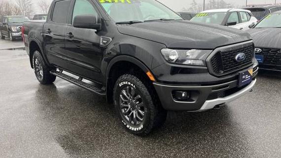 FORD RANGER 2022 1FTER4FHXNLD07309 image