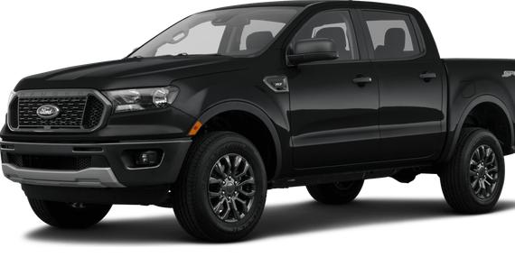 FORD RANGER 2022 1FTER4FH7NLD41398 image