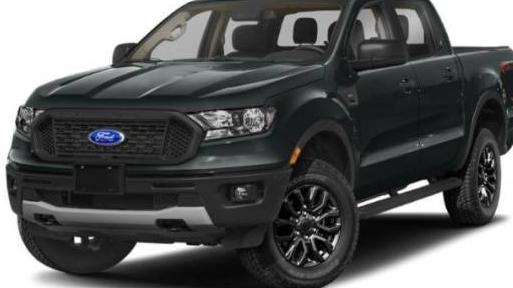 FORD RANGER 2022 1FTER4FH5NLD01143 image