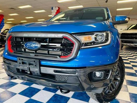 FORD RANGER 2022 1FTER4FH6NLD02365 image