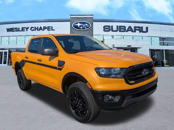 FORD RANGER 2022 1FTER4EH5NLD01323 image