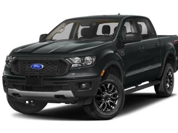 FORD RANGER 2022 1FTER4FHXNLD45574 image