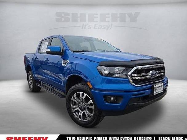 FORD RANGER 2022 1FTER4EH9NLD47270 image