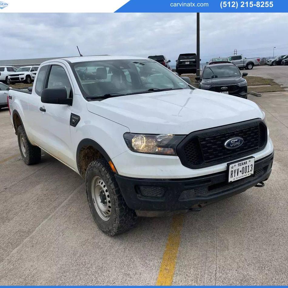 FORD RANGER 2022 1FTER1FHXNLD38252 image