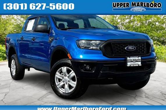 FORD RANGER 2022 1FTER4FH6NLD07890 image
