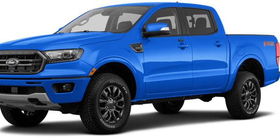 FORD RANGER 2022 1FTER4FH6NLD30313 image
