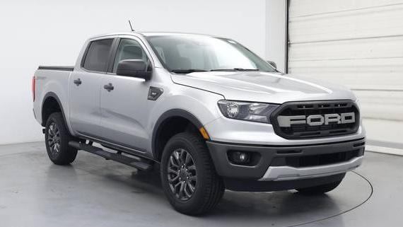 FORD RANGER 2022 1FTER4EH6NLD15215 image