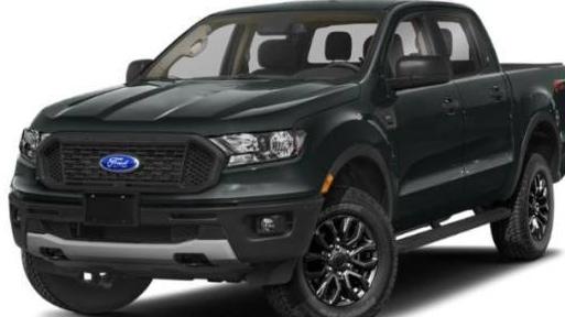 FORD RANGER 2022 1FTER4FHXNLD09481 image