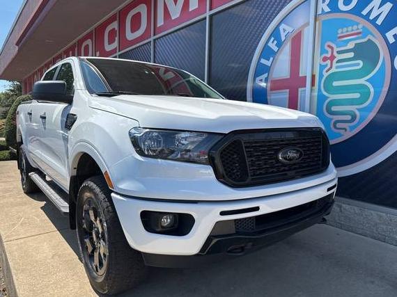 FORD RANGER 2022 1FTER4FH2NLD13377 image