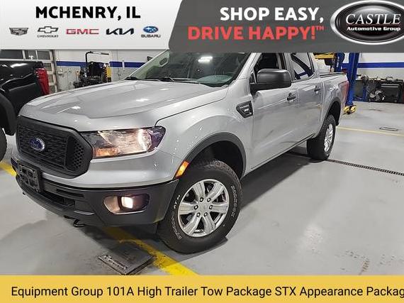 FORD RANGER 2022 1FTER4EH7NLD54668 image